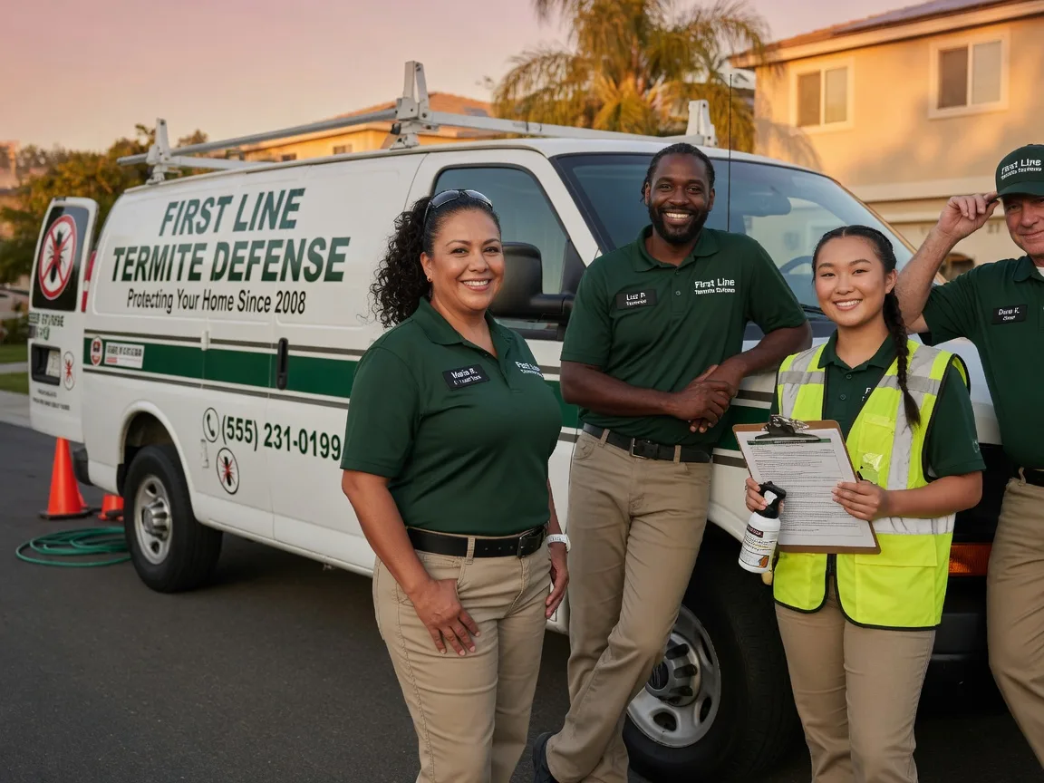 Termite Treatment company in Strum, WI